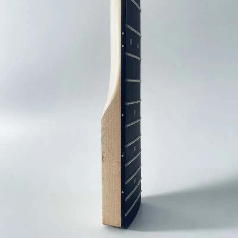 Гриф из клена iN448 гриф палисандра с повреждениями HarleyBenton 4-струнный Электрический