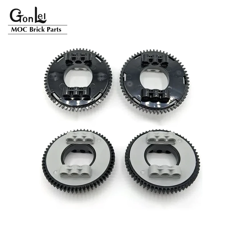 Технический Строительный Набор Из 24 Предметов С Вращающимися Платформами