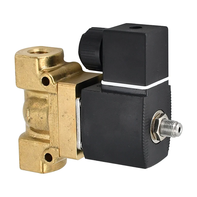 

Соленоидный клапан Blowdown 22124085, совместимый с компрессором Ingersoll Rand, запасные части