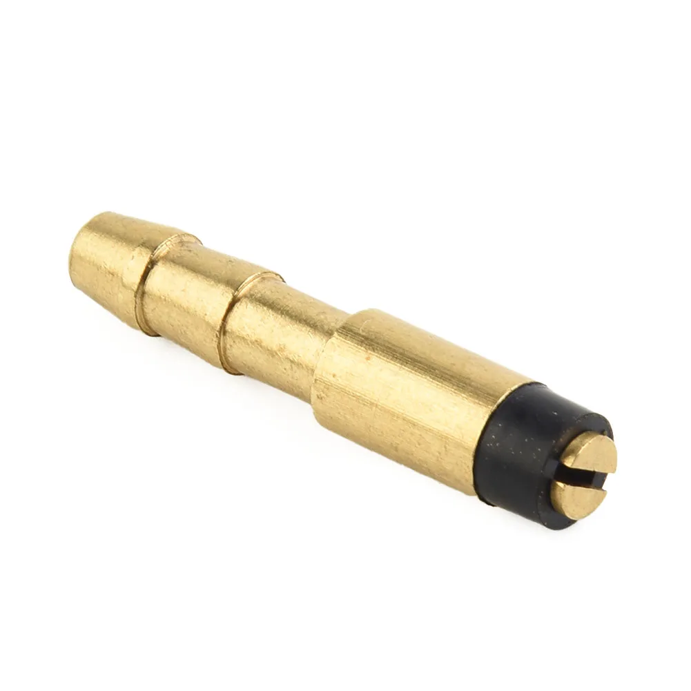 

Brand New Inflation Valve Port Part Garage Hose Industrial Air Line System Truck Accessories Air Mouth Airline