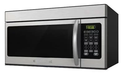 

cu ft Over the Range Microwave, Stainless Steel