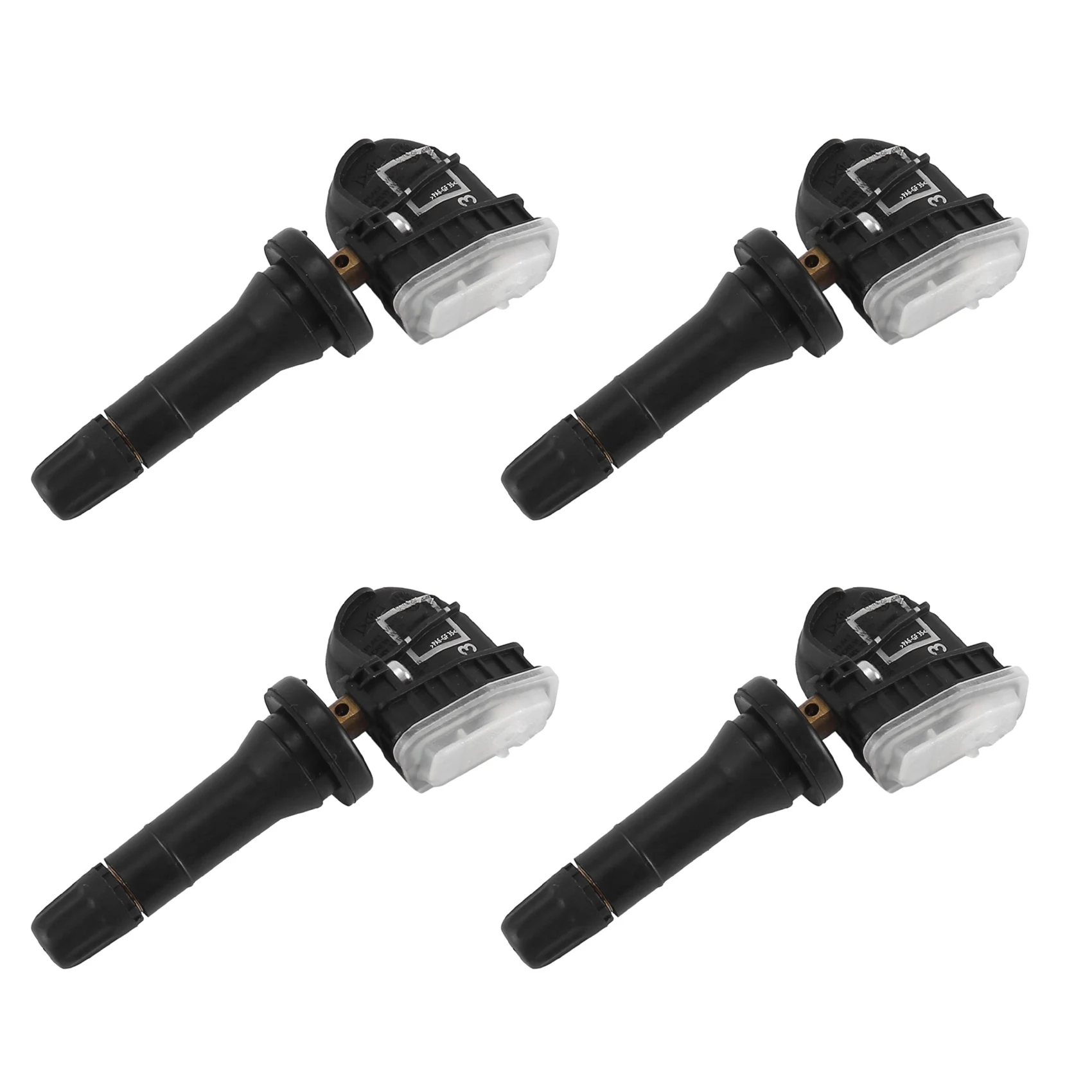 

4 Tire Pressure Sensor TPMS 13598772 for