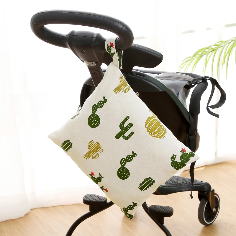 Diaper Gadgets Storage Bag Doll Accessories For New Baby Doll Backpack Seat Towel Blanket Toy Diaper Baby Panties Storage Bag