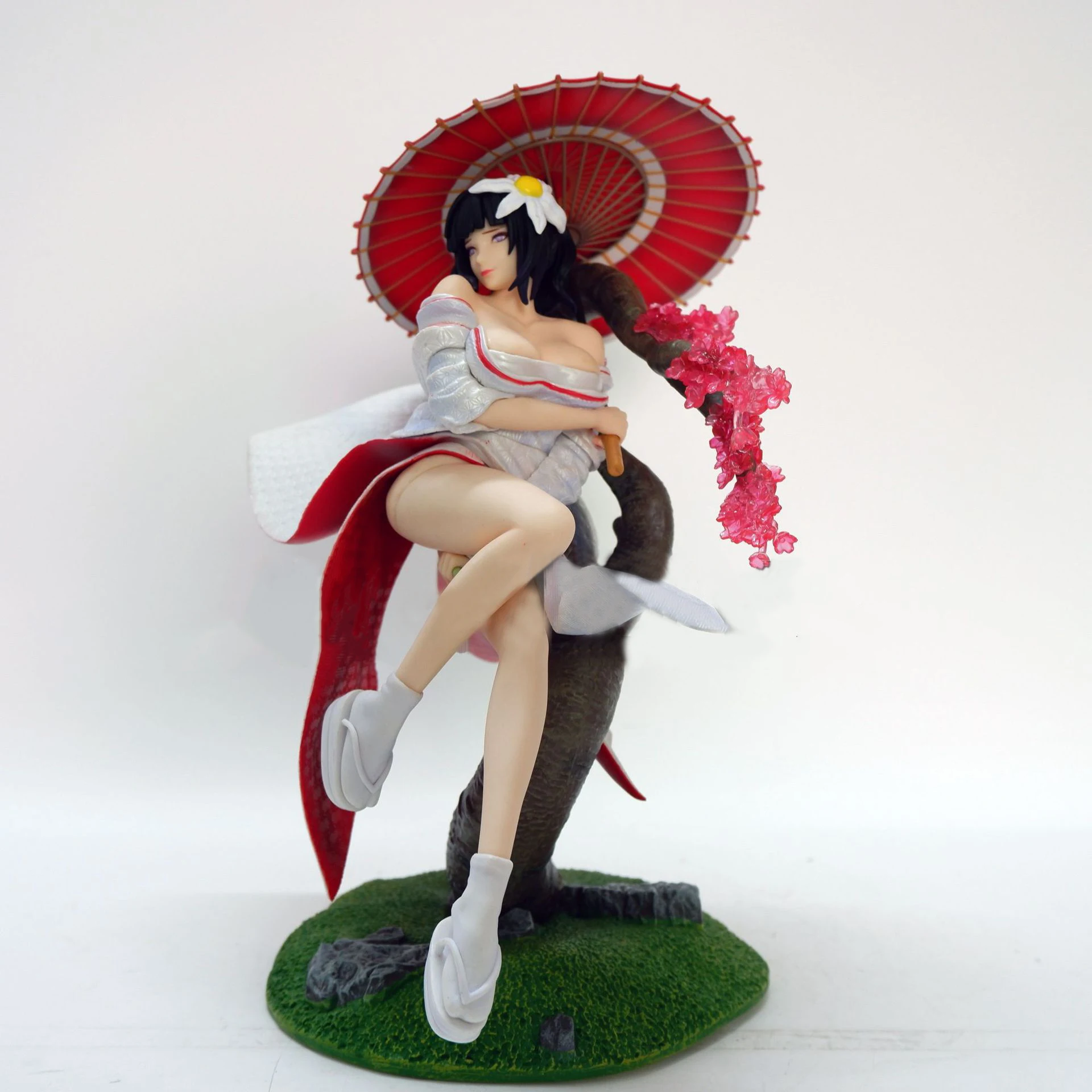 

Фигурки-кимоно из аниме «Хината», 32 см