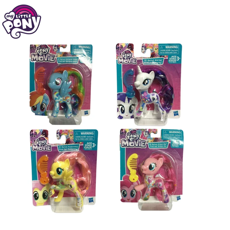 

Серия Pony Polly Ziyue Rourou редкая кукла Бики анимационная мультяшная периферическая Кукла Детская игрушка для игры дома праздник подарок на день рождения