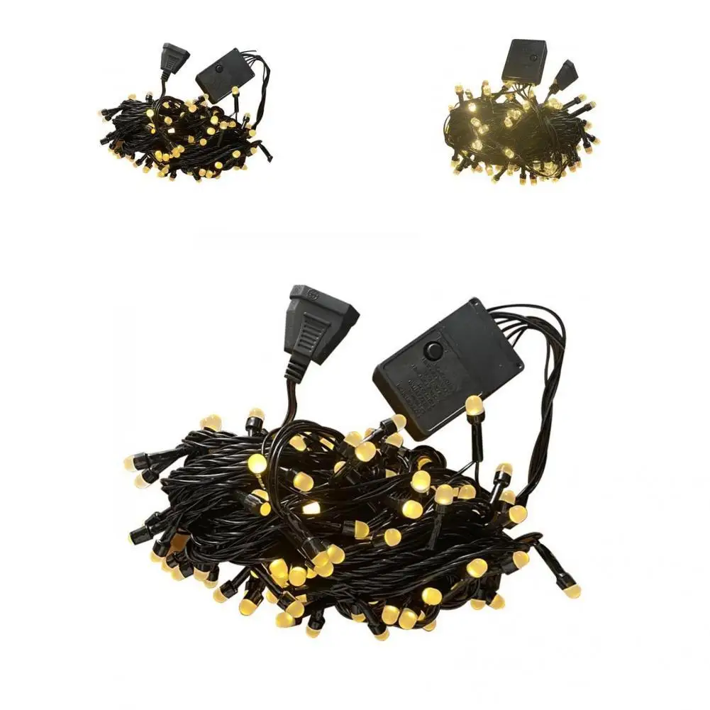 

Soft Lighting Reliable 100 LEDs Fairy Lamp Hanging Night Light for Wedding