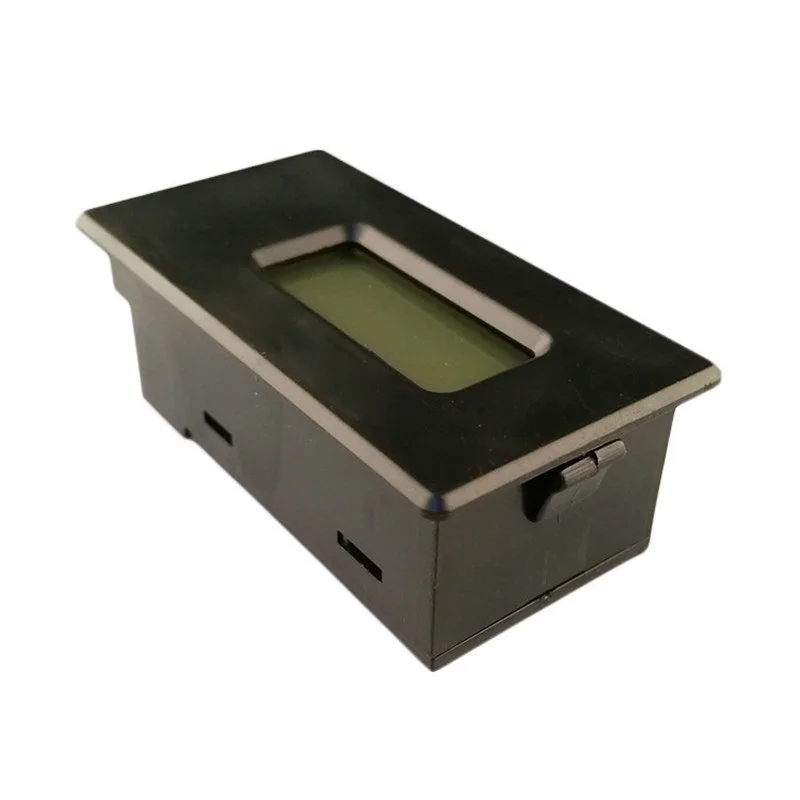 

PEACEFAIR 2,8-30 в 0-10 А цифровая фотография 18650 18350 26650 Вольтметр постоянного тока