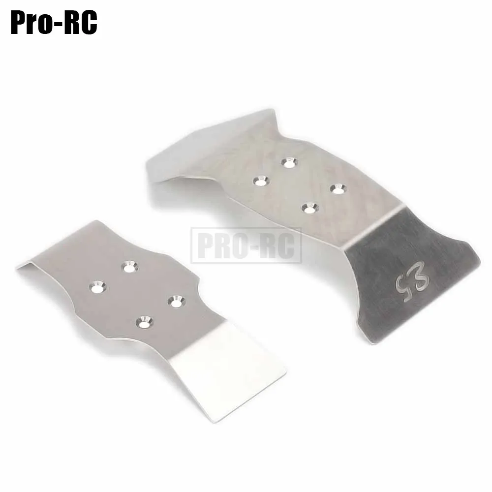 3 шт. противоскользящая пластина из нержавеющей стали протектор шасси защитная