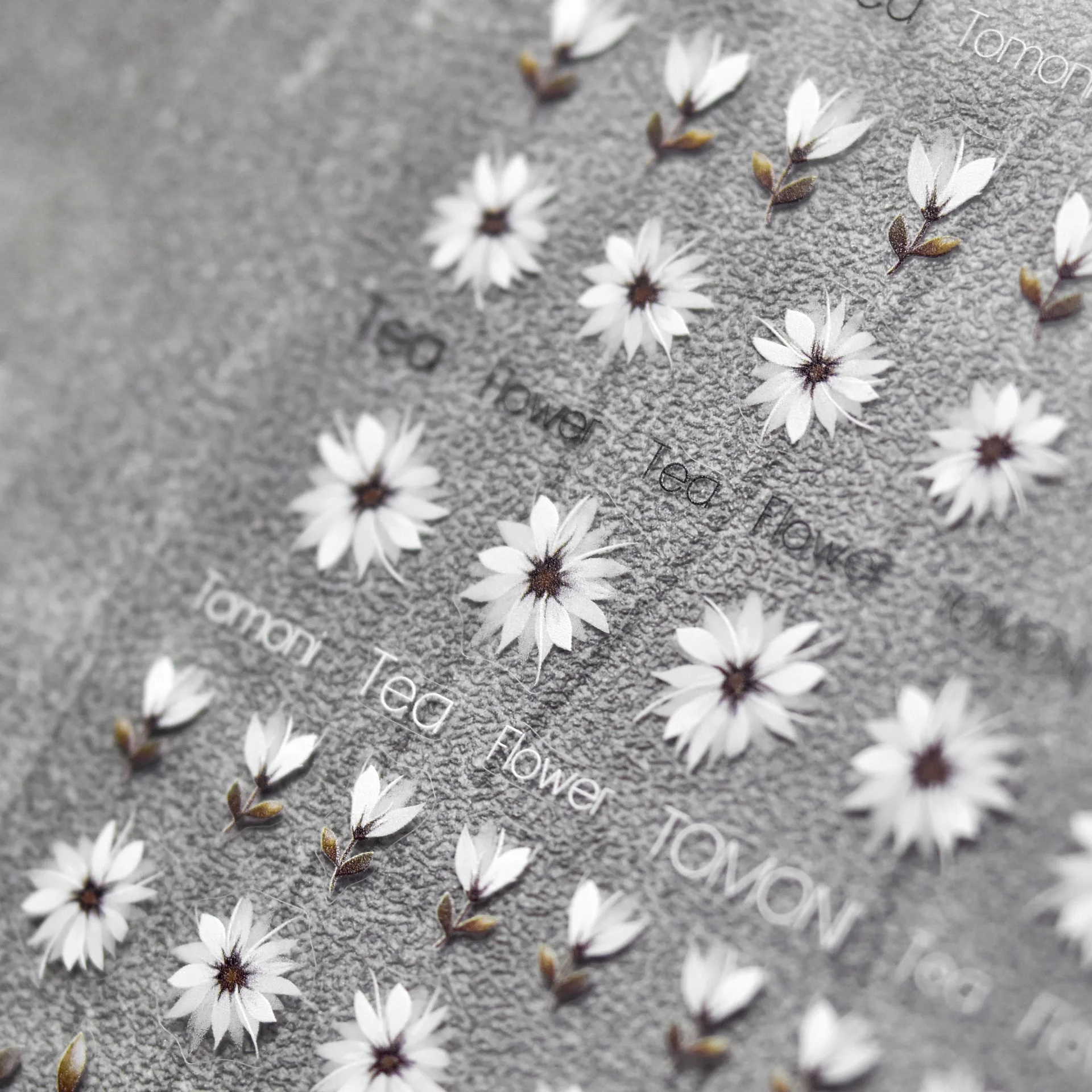 1 лист наклеек для ногтей высокого качества тонкий и прочный белый