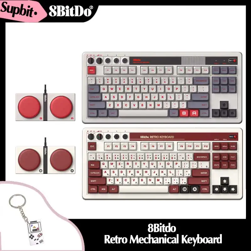 8bitdo ретро Механическая клавиатура