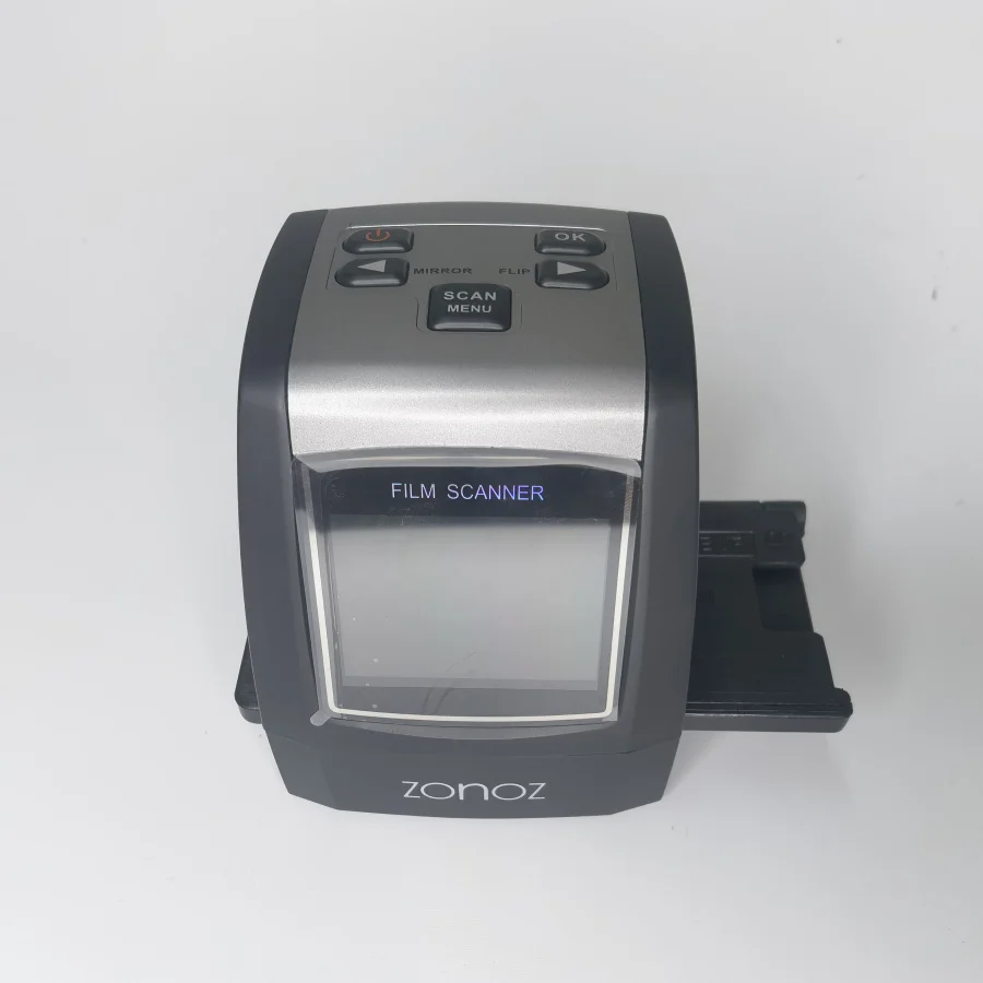 Сканер фотопленки 22 МП USB 35 мм 135 слайдов и пленок