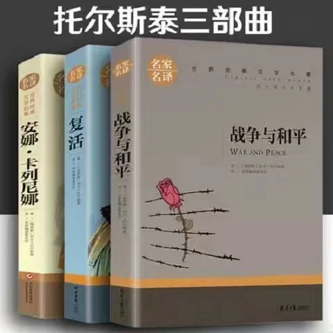 

Masterpieces of World Classic Literature Books Masterpieces Fables Foreign Novels Bestsellers Children Books Livres Libro Art