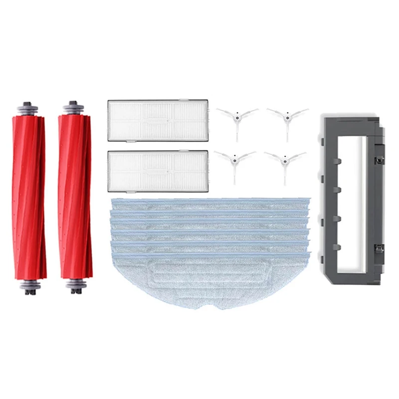 

15 шт., сменная тряпка для пылесоса Roborock S7 T7S Plus G10 G10S Pro