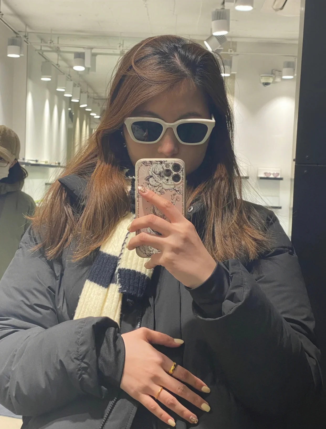 thumb