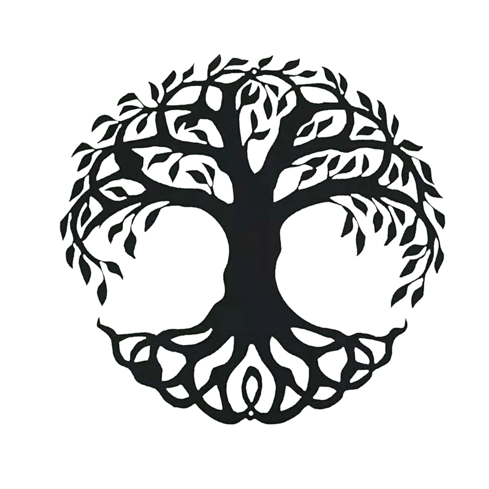 

Tree Of Life Wall Art Garden Metal Art Sculpture For Home Office Tree Of Life Wall Art Decoration