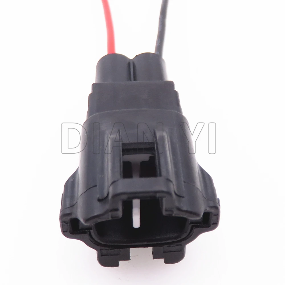 1 компл., 2-сторонний стартер для автомобиля KIA Hyundai разъем датчика ABS 7283-7029-40 7282-7029-40, автомобильная Мужская и женская док-станция