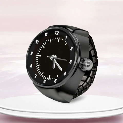 WLP Fashion 2024 Цифровые часы-кольцо