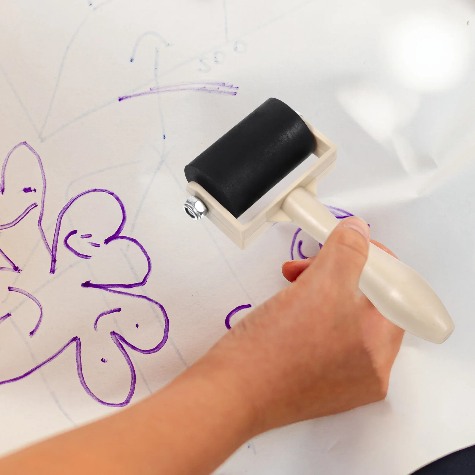 5 шт. инструмент для рукоделия валик гравюры офисные детские инструменты