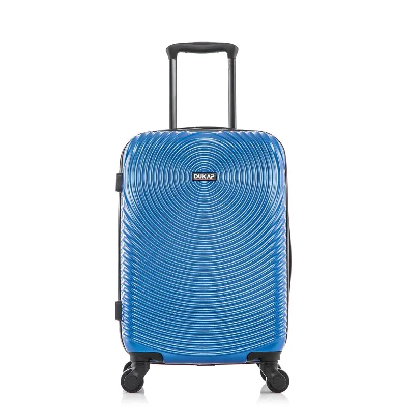 Inception Lightweight Hardside Spinner 20 inch Carry-On Black