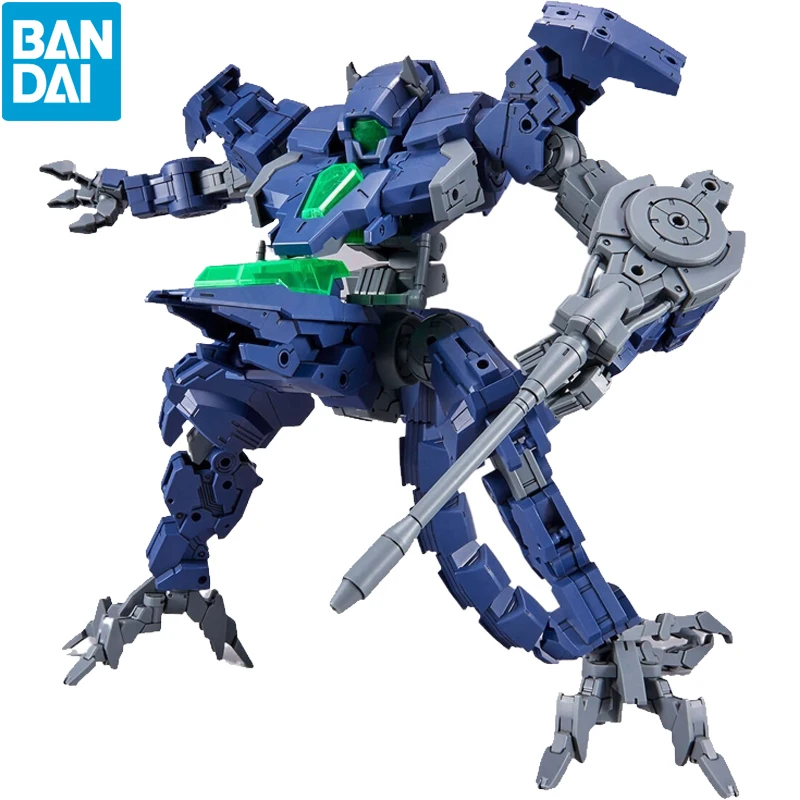 

Оригинальная Коллекционная Фигурка 1/144 BANDAI Spirit 30 мм, экшн-фигурка со сборкой типа-REX 01, коллекционная фигурка, игрушки, подарки