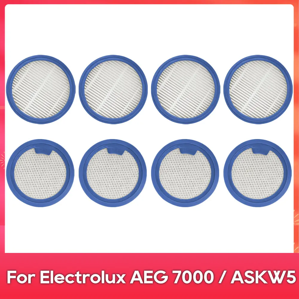 

Фильтры и комплект гигиенического фильтра для пылесосов Electrolux AEG 7000 / ASKW5 / EP71UB14DB / EP71AB14UG / EP71HB14SH