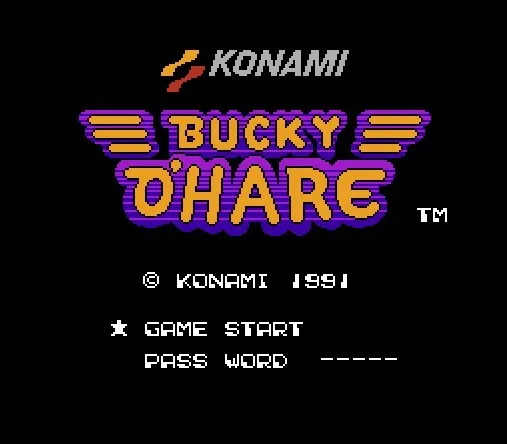 Игровая карта Bucky o'Hare 60 Pin для 8-битной игровой подставки