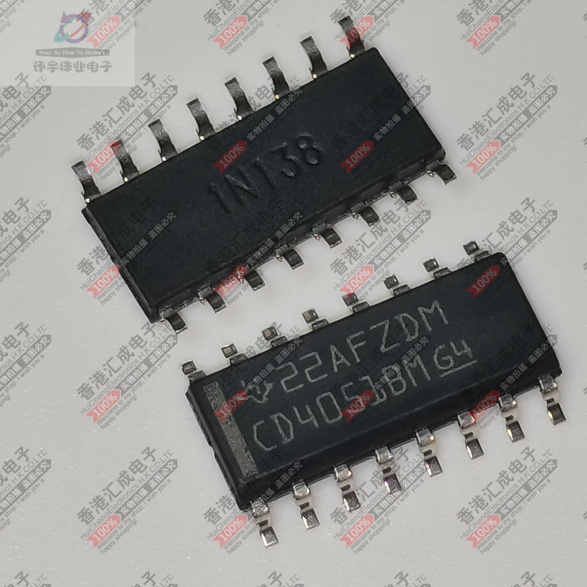 

CD4051BM96 CD4051BM SOP16 новый оригинальный