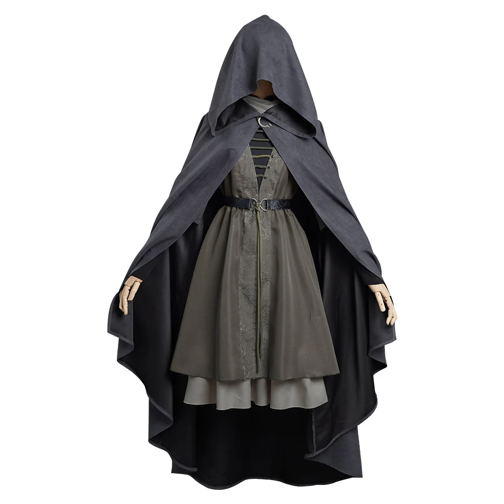 Elden Ring Melina Cosplay Costume Outfits Halloween Carnival Suit | Costumes