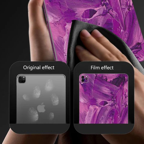 Пылезащитная защитная пленка для iPad Skins 10,2 дюйма, 10-го поколения 10,9 Air 4/5 Mini 6, наклейка на заднюю крышку Pro 11 12,9 дюйма, защитные наклейки