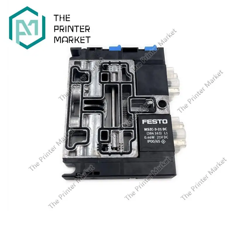 

MSZC-3-21 21V Solenoid Valve For KBA Printing Machine MSZC321