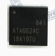 Флуоресцентный IC-чип QFN20