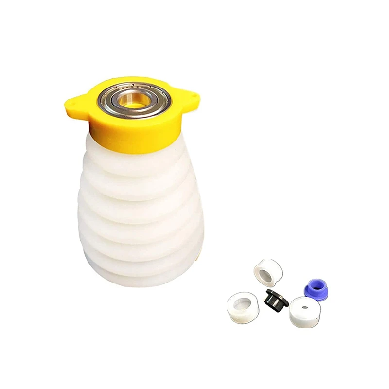 

Drill Dust Collector Rubber Scalable Drill Dust Cover For Electric Hammer Hand Impact Drill Ceiling Hole Saw Dust Bowl