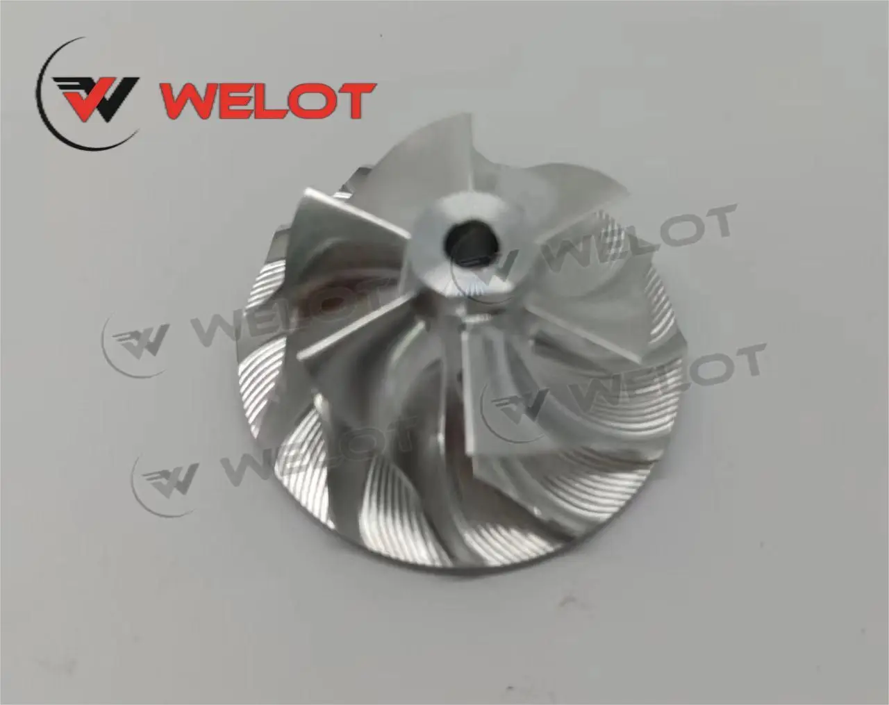 Фото MFS заготовка 6 + 6 лезвий колесо GT1749V 721021 716213 для Audi Seat VW 1,9 TDI 1998 кВт ARL 2005- №1