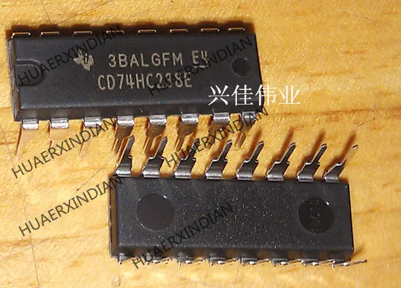 

10PCS Brand New Original CD74HC238E DIP-16 In Stock