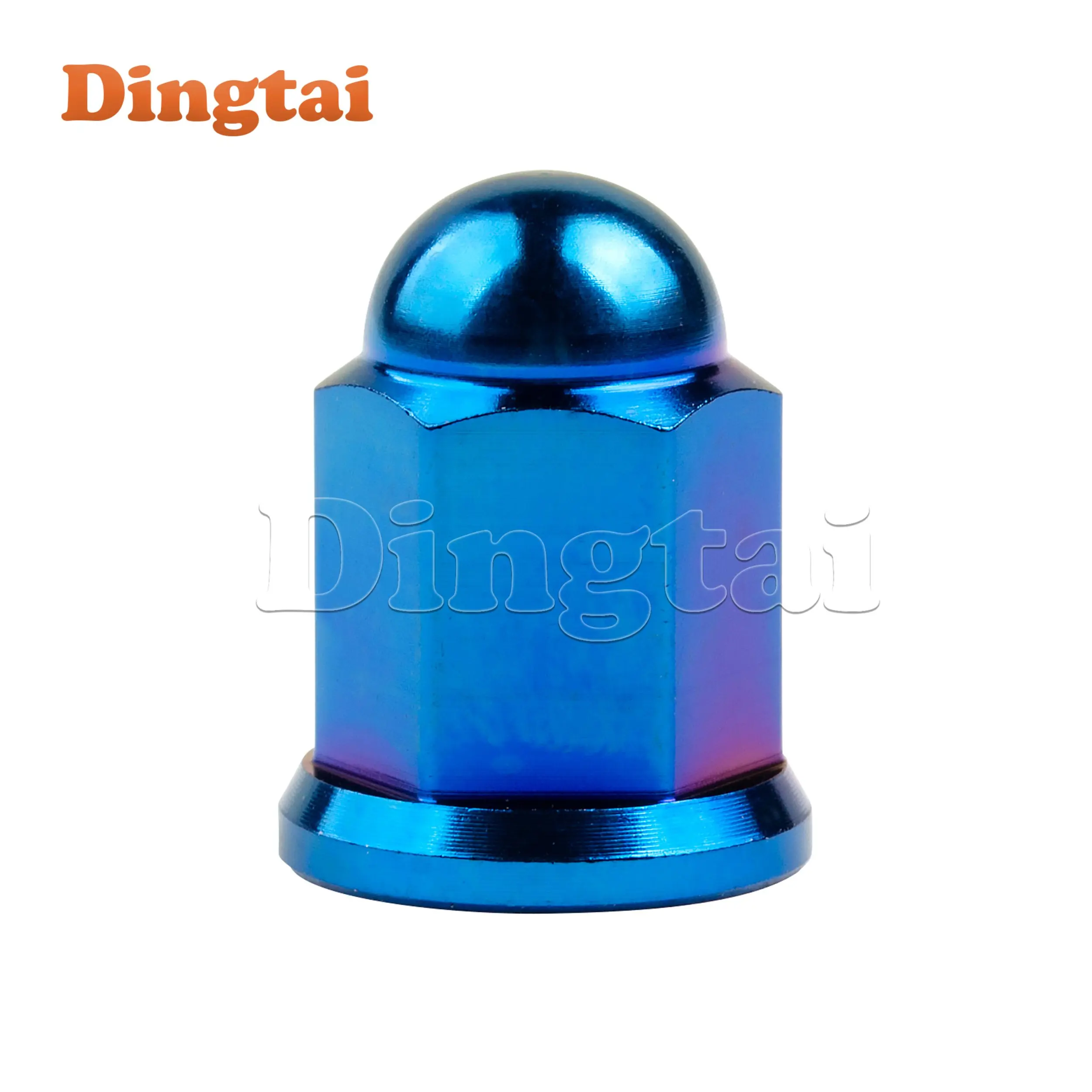 

Титановая гайка с купольной головкой Dingtai M6X1,0 мм M8/M10X1,25 мм для велосипедного мотоцикла