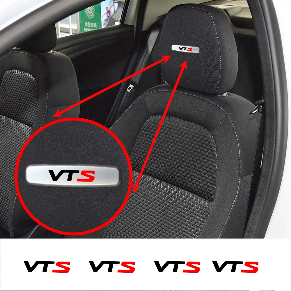 Металлическая Эмблема для автомобиля, эмблема для Citroen VTS Ami C3 Berlingo C4 Picasso C5 X C6 SpaceTourer Металлическая Эмблема для автомобиля, эмблема для Citroen VTS Ami C3 Berlingo C4 Picasso C5 X C6 SpaceTourer