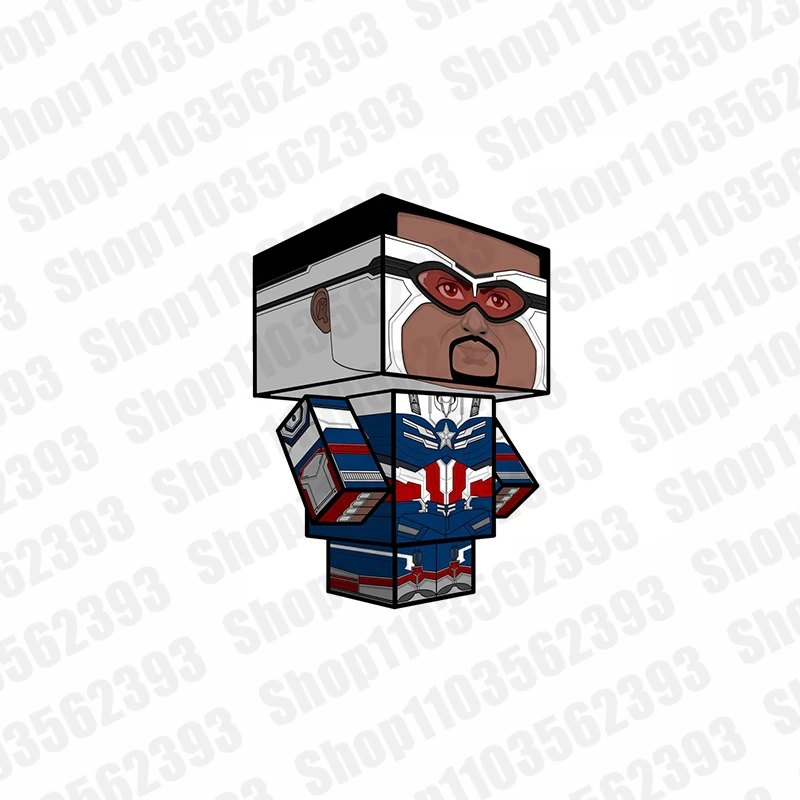 Конструктор X0282 детский мини-фигурки XH1462 XH1463 XH1464 XH1465 кукла игрушки