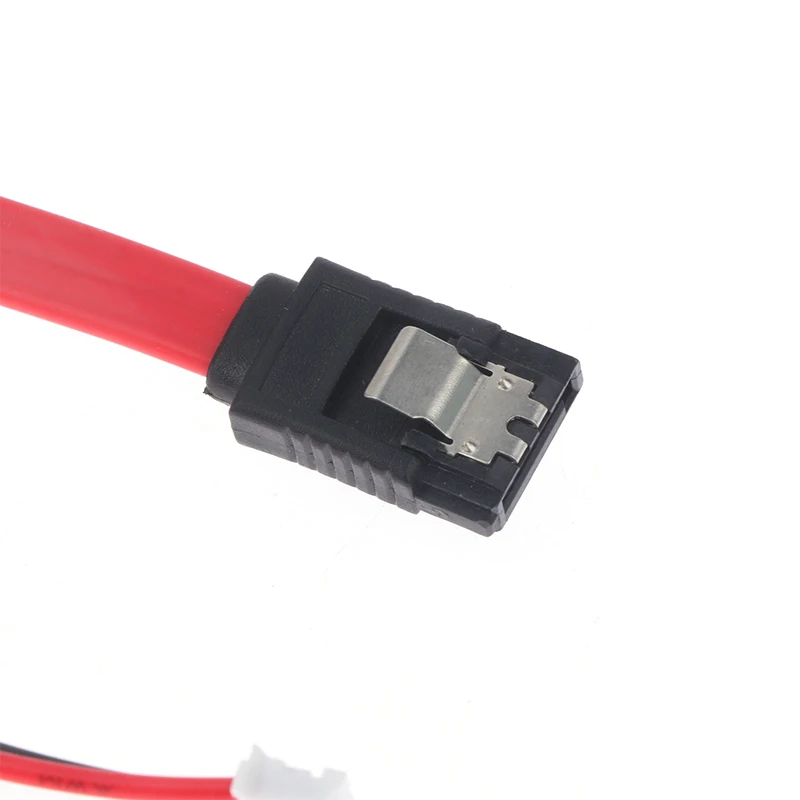 2-в-1 7-контактный SATA DATA + 2-контактный FDD флоппи Power Combo 7 15-контактный 22P условный CD/DVD