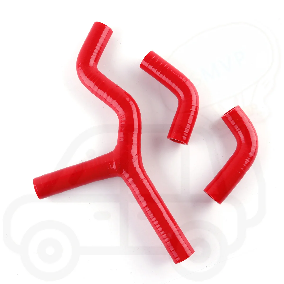 Силиконовый Y-образный шланг радиатора для 2003 2004-2006 KTM 450 525 SX EXC MXC FMX 3 шт. 3-слойные