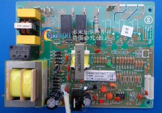 

for air conditioner computer board motherboard ZKFR-75W/3 3P working well