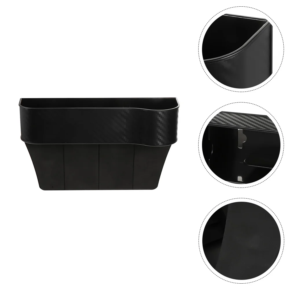 

Car Organizer Gap Filler Storage Between Pocket Catcher Auto Front Side Holder Seats Console Box Sunglasses Vehicle Caddy