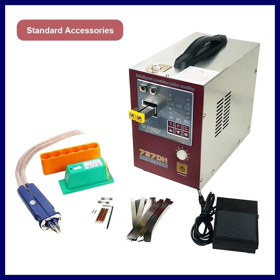 Аппарат точечной сварки SUNKKO 737DH