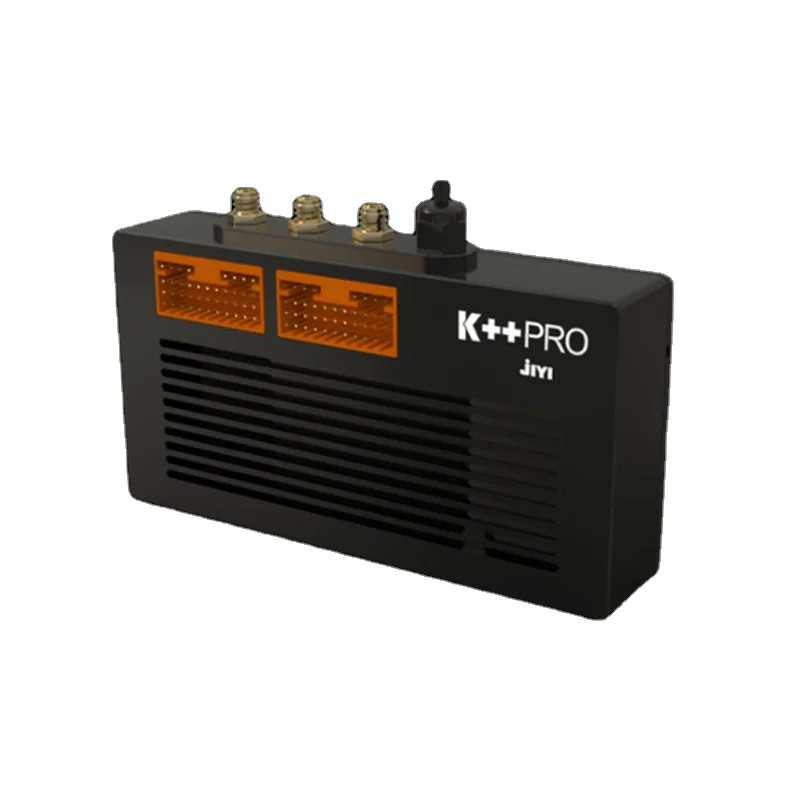 

Квадрокоптер JIYI K ++ Pro с двойным процессором для сельского хозяйства