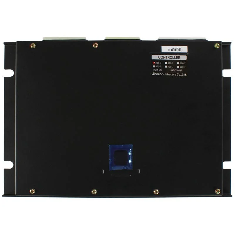 Электронный контроллер запасных частей для экскаватора Apollo 543-00058E 543-00055A 2543-1035