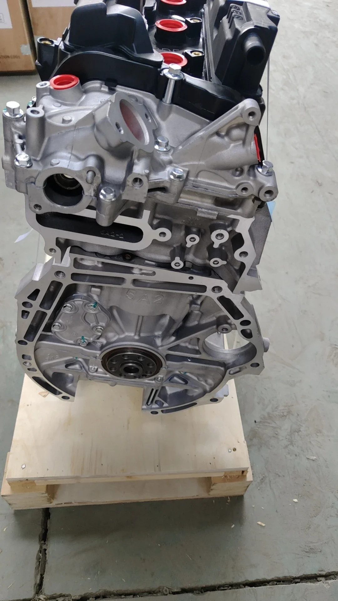 Заводская цена новый обновленный K24W2 дизельный бензиновый двигатель Длинный