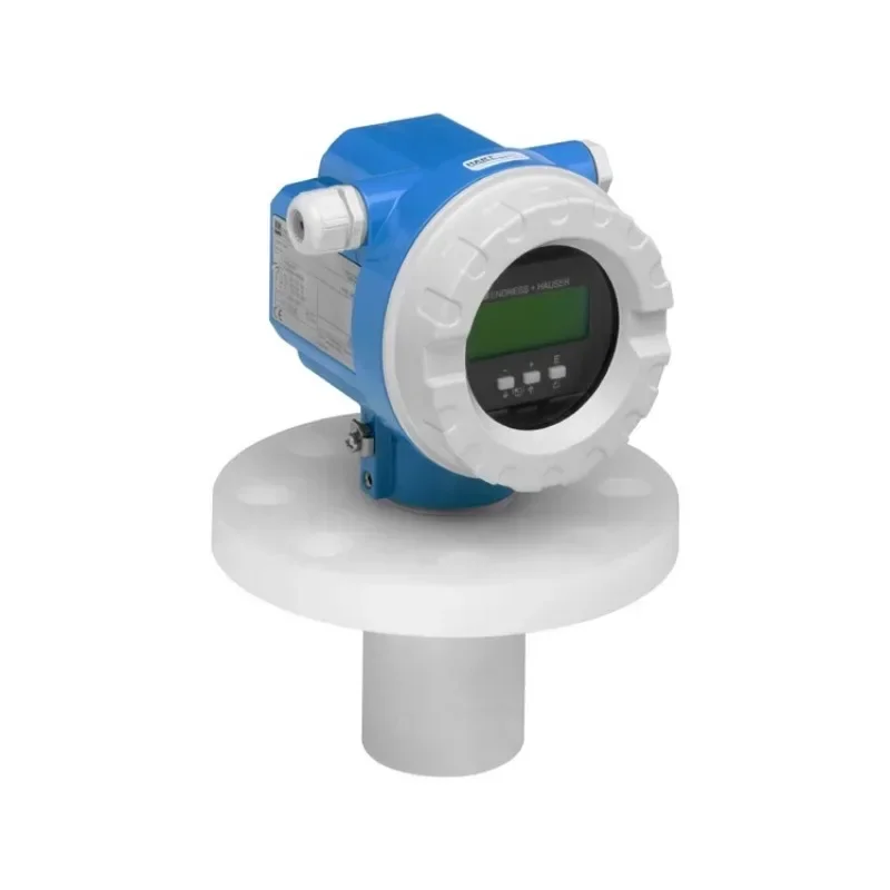 Ультразвуковой измеритель уровня Е + Н