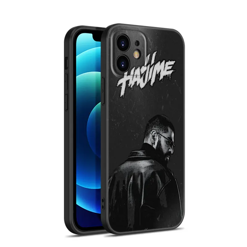 Чехол для телефона Miyagi &amp Andy Panda Apple iPhone 13 12 Mini 11 Pro XS Max XR X 8 7 6S 6 Plus SE 2022 дюйма 2020