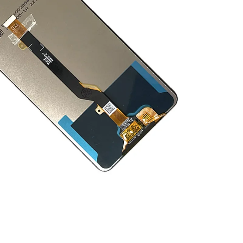 6 95 &quotОригинальный ЖК-экран для Infinix Note 11 Pro X697 сенсорная панель дигитайзер Note11