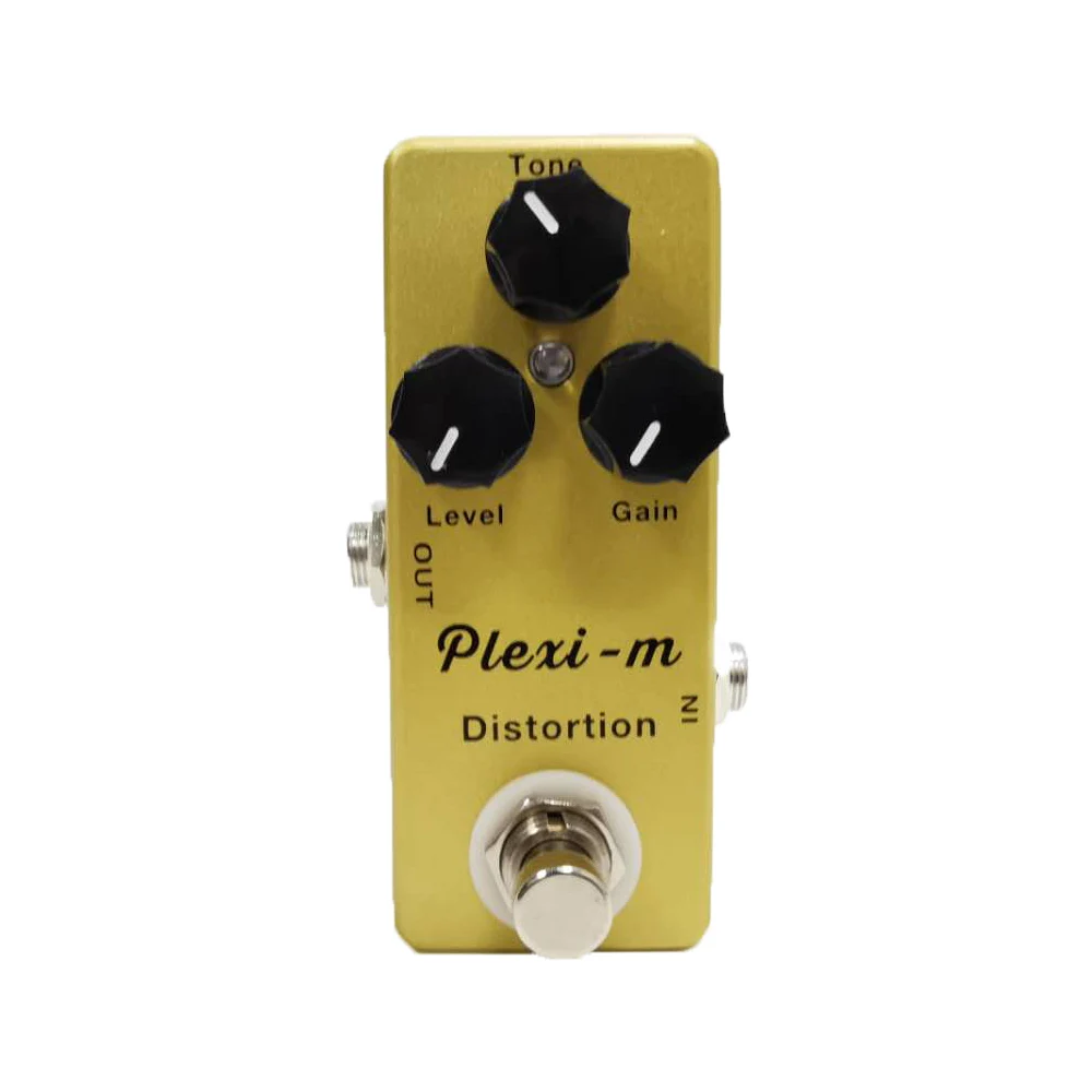 Электрическая гитара MOSKY PLEXI-M реальный байпас полностью металлические детали и