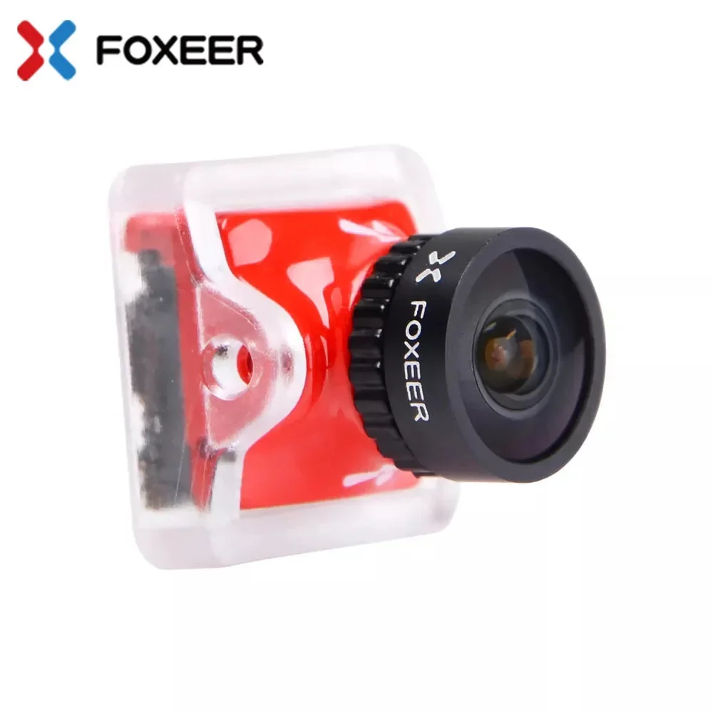 FOXEER Predator V5 Nano 1000TVL 1/3 "CMOS 4:3/16:9 PAL/NTSC OSD переключаемая камера с задержкой 4 мс Super WDR